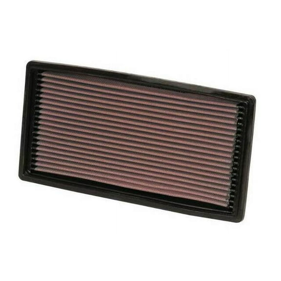 K&N Engine Air Filter: High Performance, Premium, Washable, Replacement Filter: 1991-2007 CHEVROLET/GMC/ISUZU/PONTIAC (Blazer, S10, Camaro, Astro, Jimmy, Sonoma, Safari, Typhoon, Hombre), 33-2042