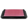 thumbnail image 1 of K&N Engine Air Filter: High Performance, Premium, Washable, Replacement Filter: 1991-2009 HYUNDAI/TOYOTA (Getz, Paseo, Starlet, Tercel), 33-2094, 1 of 9