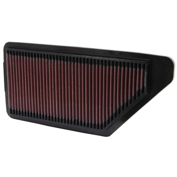 K&N Engine Air Filter: High Performance, Premium, Washable, Replacement Filter: 1992-2001 HONDA (Prelude, Prelude V, Prelude IV), 33-2090