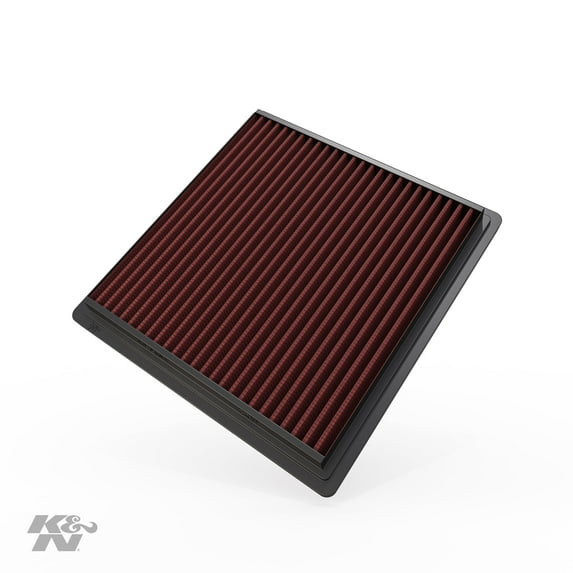 K&N Engine Air Filter: High Performance, Premium, Washable, Replacement Filter: 1994-2004 Honda (HRV, CRV I, Civic V, Civic VI, CR-V, Civic HX, Civic GX, Civic Si, Civic Value Package), 33-2104