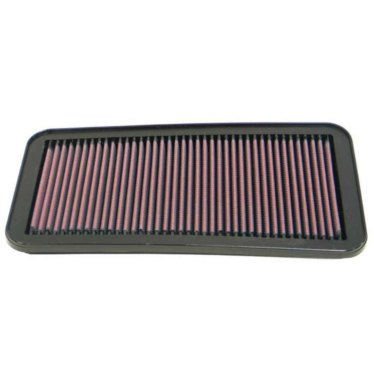 K&N Engine Air Filter: Reusable, Clean Every 75,000 Miles, Washable,  Premium, Replacement Car Air Filter: Compatible with 2019-2022 Toyota/Lexus
