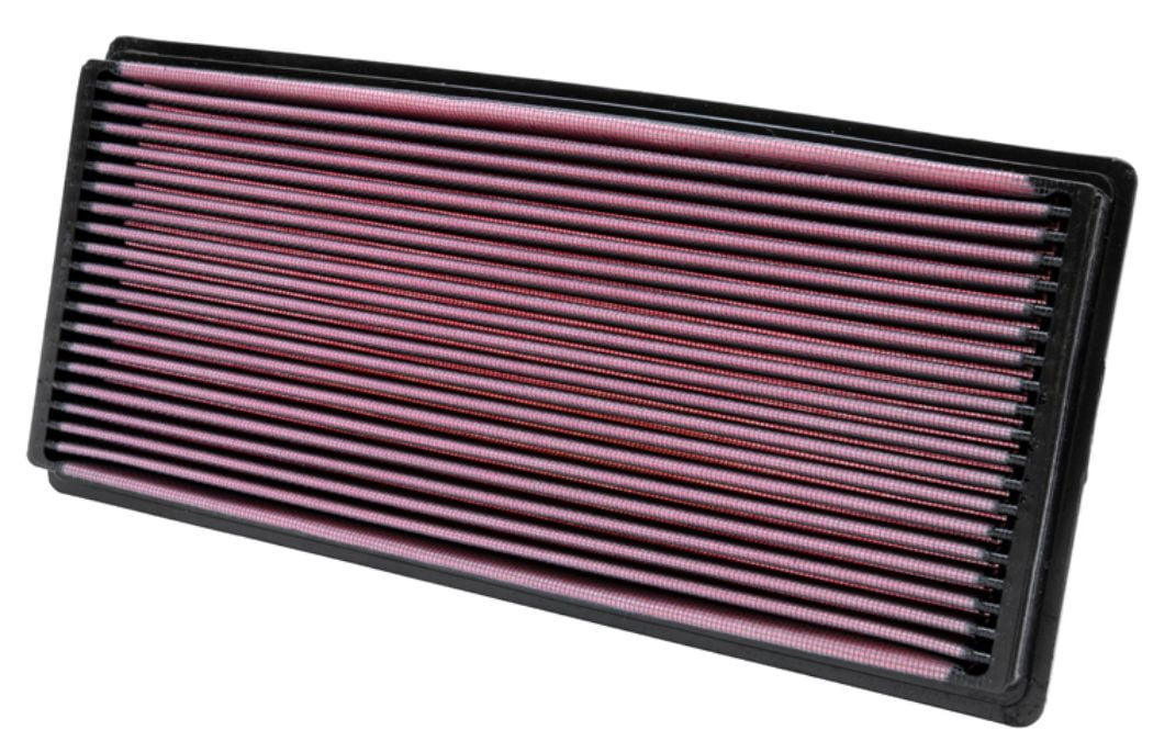 K&N Engine Air Filter High Performance, Premium, Washable, Replacement