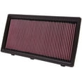 thumbnail image 1 of K&N Engine Air Filter: High Performance, Premium, Washable, Replacement Filter: 1997-2011 DODGE/RAM/MITSUBISHI (Dakota, Durango, Raider), 33-2175, 1 of 10