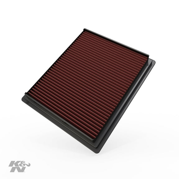 K&N Engine Air Filter: High Performance, Premium, Washable, Replacement Filter: 1997-2011 Ford/Mercury/Mazda (Ranger, Explorer, Mountaineer, B2300, B3000, B4000), 33-2106-1