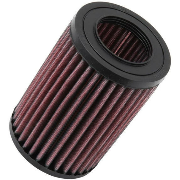 K&N Engine Air Filter: High Performance, Premium, Washable, Replacement Filter: 1998-2007 SMART (Cabrio, City Coupe, Fortwo, Roadster, Crossblade), E-9257