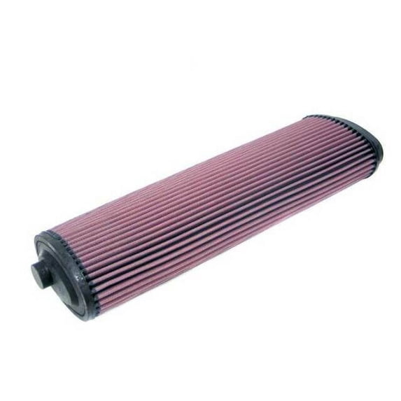 K&N Performance High-Flow Engine Air Filter: Washable, Multi-Layer Protection, Engineered to Boost Horsepower, E-2657