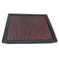 thumbnail image 1 of K&N Engine Air Filter: High Performance, Premium, Washable, Replacement Filter: 1999-2005 JEEP (Grand Cherokee, Grand Cherokee II), 33-2246, 1 of 3