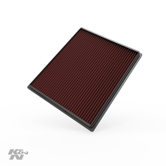 K&N Engine Air Filter: High Performance, Premium, Washable, Replacement Filter: 1999-2005 JEEP (Grand Cherokee and Grand Cherokee II), 33-2139