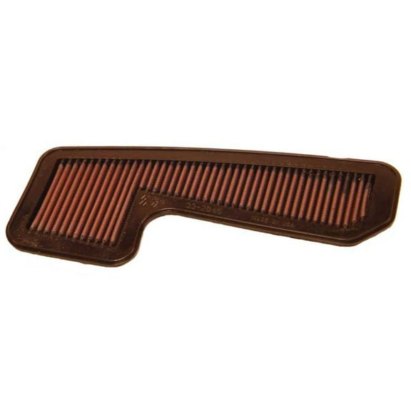K&N Engine Air Filter: High Performance, Premium, Washable, Replacement Filter: 1999-2005 LEXUS (IS200), 33-2845