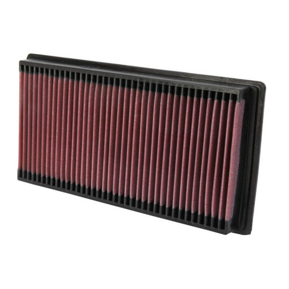 K&N Engine Air Filter: High Performance, Premium, Washable, Replacement Filter: 1999 FORD (F250 Super Duty, F350 Super Duty, F450 Super Duty, F550 Super Duty), 33-2123