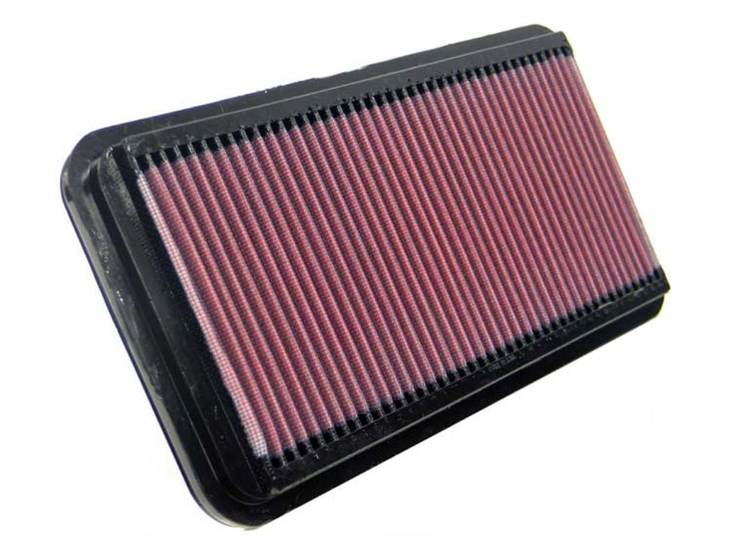 K&N Engine Air Filter: High Performance, Premium, Washable, Replacement ...