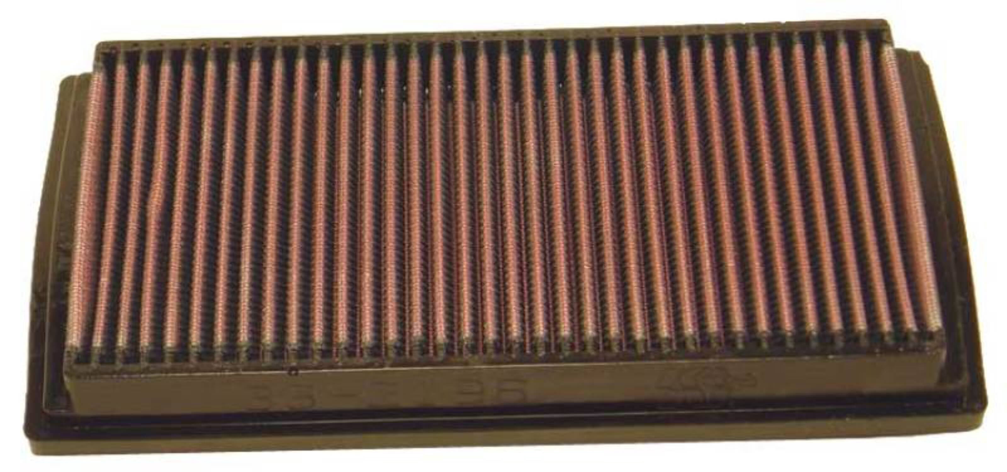 Kia Rio Autofilter K&N Engine Air Filter: High Performance, Premium, Washable, Replacement ...