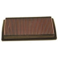 thumbnail image 1 of K&N Engine Air Filter: High Performance, Premium, Washable, Replacement Filter: 2000-2008 KIA (Rio, Rio II), 33-2196, 1 of 10