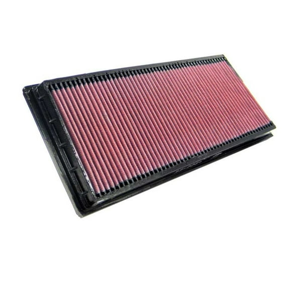 K&N Engine Air Filter: High Performance, Premium, Washable, Replacement Filter: 2001-2010 JAGUAR (X-Type), 33-2264