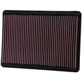 thumbnail image 1 of K&N Engine Air Filter: High Performance, Premium, Washable, Replacement Filter: 2001-2010 Jeep V6/V8 (Commander, Grand Cherokee, Liberty, Grand Cherokee III), 33-2233, 1 of 10
