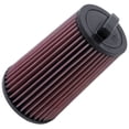 thumbnail image 1 of K&N Engine Air Filter: High Performance, Premium, Washable, Replacement Filter: 2002-2011 MERCEDES BENZ (C180, Kompressor, C200, CLC160, CLC180, CLC200, SLK200, CGi, CLK200, C230, CLK200 CGI), E-2011, 1 of 9