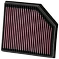 thumbnail image 1 of K&N Engine Air Filter: High Performance, Premium, Washable, Replacement Filter: 2002-2014 VOLVO (XC90, S60, V70 II, XC70 Cross Country), 33-2972, 1 of 10
