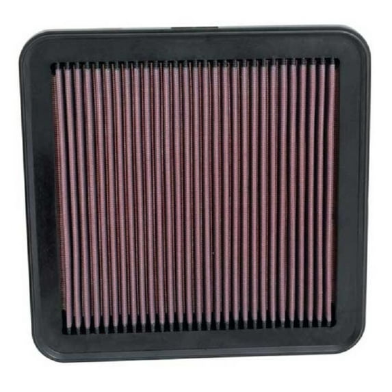 K&N Engine Air Filter: High Performance, Premium, Washable, Replacement Filter: 2003-2012 HOLDEN/ISUZU (Colorado, Rodeo), 33-2918