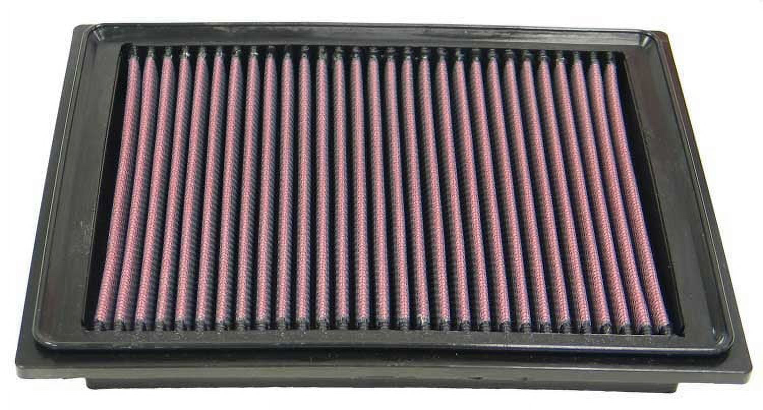 K&N Engine Air Filter High Performance, Premium, Washable, Replacement Filter 20042007