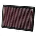 thumbnail image 1 of K&N Engine Air Filter: High Performance, Premium, Washable, Replacement Filter: 2004-2010 DODGE /CHRYSLER (Challenger, Charger, Magnum, 300, 300C), 33-2295, 1 of 10