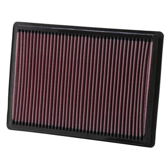 K&N Engine Air Filter: High Performance, Premium, Washable, Replacement Filter: 2004-2010 DODGE /CHRYSLER (Challenger, Charger, Magnum, 300, 300C), 33-2295