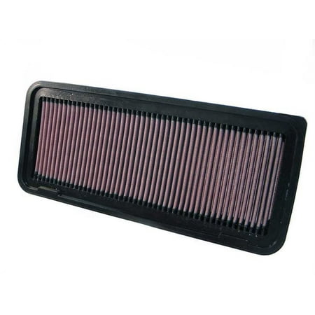 K&N Performance High-Flow Engine Air Filter: Washable, Multi-Layer Protection, Engineered to Boost Horsepower, 33-2344 price history and forecast - K&N 33-2344