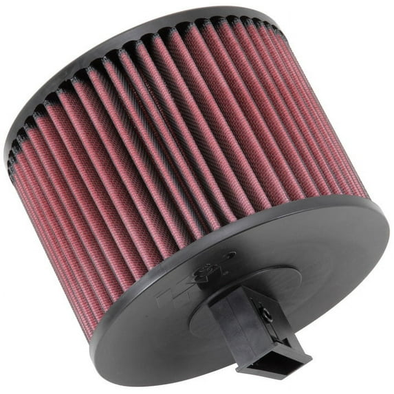 K&N Engine Air Filter: High Performance, Premium, Washable, Replacement Filter: 2005-2011 BMW (125i, X1 25i, X1 28i, 130i, 325i, 330i, 323i, 330Xi, 330Ci), E-2022