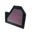 thumbnail image 1 of K&N Engine Air Filter: High Performance, Premium, Washable, Replacement Filter: 2005-2011 BMW (M5, M6), 33-2352, 1 of 9