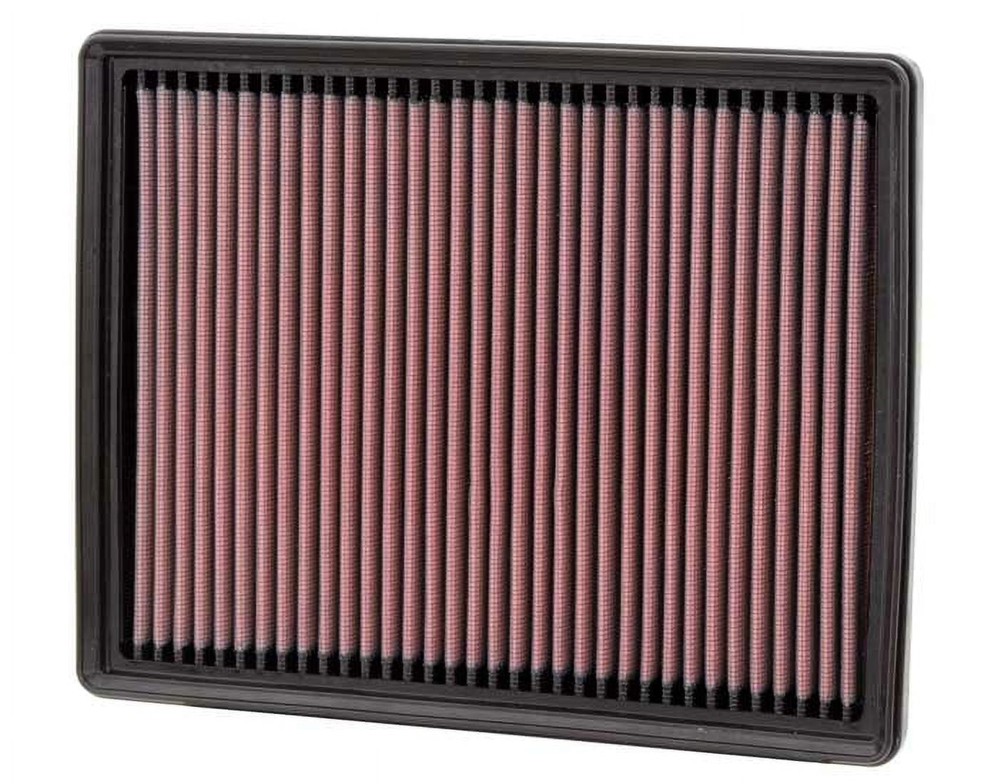 K\u0026N Engine Air Filter: High Performance, Premium, Washable, Replacement Filter: 2005-2012 KIA (Carens, Rondo, Optima, Lotze), 33-2934