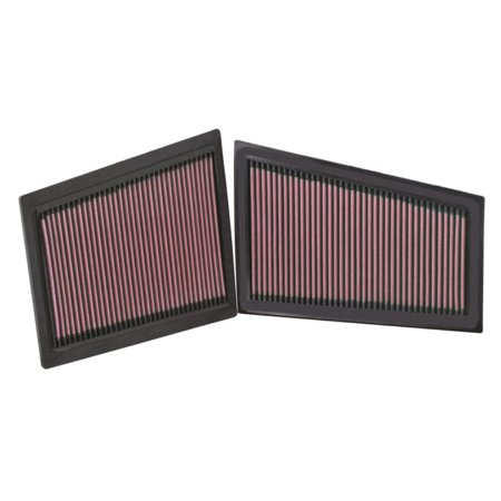 K&N Performance High-Flow Engine Air Filter: Washable, Multi-Layer Protection, Engineered to Boost Horsepower, 33-2940 price history and forecast - K&N 33-2940
