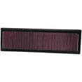 thumbnail image 1 of K&N Engine Air Filter: High Performance, Premium, Washable, Replacement Filter: 2005-2015 VOLKSWAGEN (Golf SportWagen, Beetle, Golf, Jetta, Passat, Golf VI, Jetta V, Bora, Rabbit), 33-2331, 1 of 3