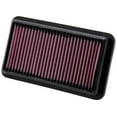 thumbnail image 1 of K&N Engine Air Filter: High Performance, Premium, Washable, Replacement Filter: 2006-2010 FIAT/SUZUKI (Sedici, SX4), 33-2954, 1 of 9