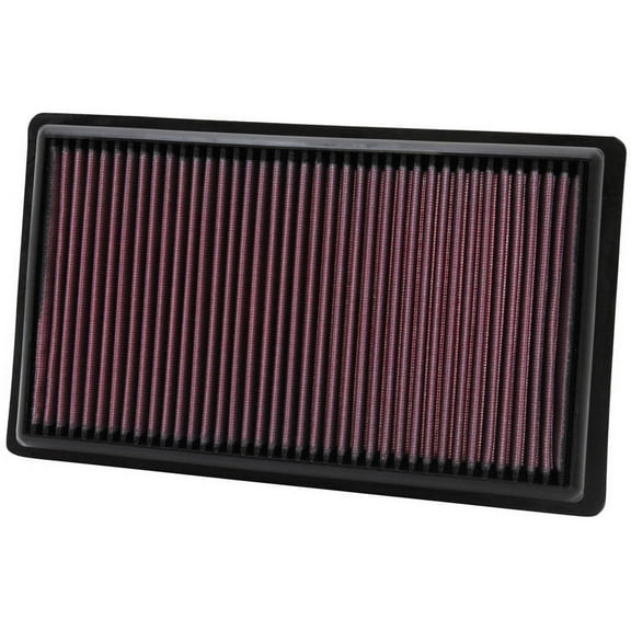 K&N Engine Air Filter: High Performance, Premium, Washable, Replacement Filter: 2006-2010 FORD/MERCURY (Explorer, Explorer Sport Trac, Mountaineer), 33-2366