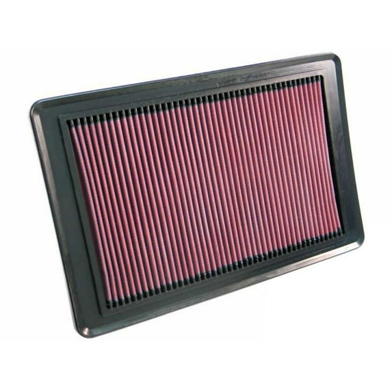 K&N Engine Air Filter: High Performance, Premium, Washable, Replacement Filter: 2006-2010 PONTIAC/ SATURN (Solstice, Sky), 33-2349