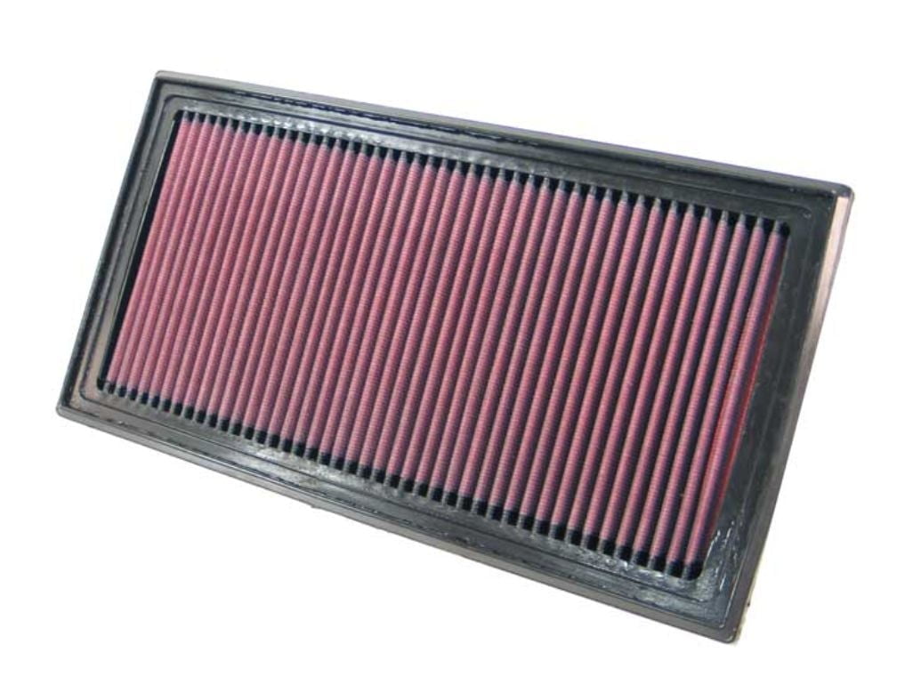 K&N® K&N Cold Air Intake - Premium High Flow, Lifetime Washable Filter, Guaranteed Horsepower Increase - 57-2583