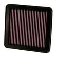 thumbnail image 1 of K&N Engine Air Filter: High Performance, Premium, Washable, Replacement Filter: 2006-2015 HYUNDAI/KIA (i45, Elantra Yuedon, Elantra, I30, Cerato, Cerato Koup, Forte, Forte Koup, Forte5), 33-2380, 1 of 3