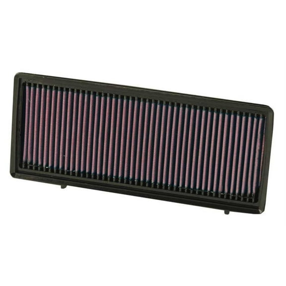 K&N Engine Air Filter: High Performance, Premium, Washable, Replacement Filter: 2007-2014 Nissan (Murano, Altima, Altime Coupe, Altima Hybrid), 33-2374
