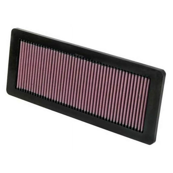 K&N Engine Air Filter: High Performance, Premium, Washable, Replacement Filter: 2007-2019 DS/Opel/Peugot/Vauxhall/Mini/Citreon (DS3, DS4, DS5, DS7, Grandland, Cooper Countryman, C5, C4L), 33-2936