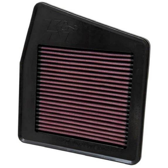 K&N Engine Air Filter: High Performance, Premium, Washable, Replacement Filter: 2008-2015 HONDA (Accord, Spirior, Accord IX) , 33-3003