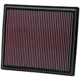thumbnail image 1 of K&N Engine Air Filter: High Performance, Premium, Washable, Replacement Filter: 2008-2017 BUICK/HOLDEN/CHEVROLET/ROEWE (Regal, LaCrosse, LaCrosse II, LaCrosse III, Regal II, Malibu, 950), 33-2442, 1 of 9