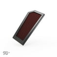 thumbnail image 1 of K&N Engine Air Filter: High Performance, Premium, Washable, Replacement Filter: 2009-2015 Mercedes L4 (SLK200, SLK250, C180, C250, E200, E250), 33-2965, 1 of 9