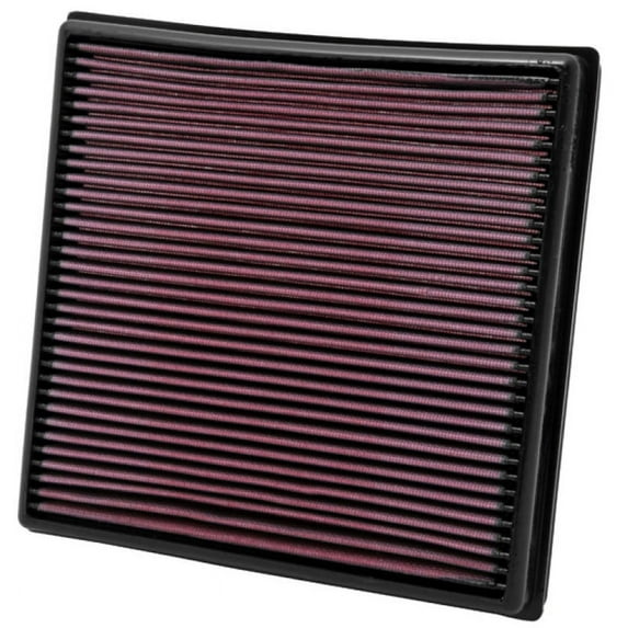 K&N Engine Air Filter: High Performance, Premium, Washable, Replacement Filter: 2009-2018 OPEL/VAUXHALL/HOLDEN/BUICK (Astra J, Zafira Tourer, Astra MK6, Astra PJ, Cruze, Verano, Excelle GT), 33-2964