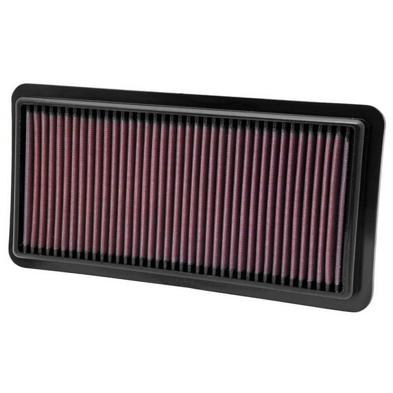 K&N Engine Air Filter: High Performance, Premium, Washable, Replacement Filter: 2010-2013 SUZUKI (SX4, SX4 Crossover), 33-2463