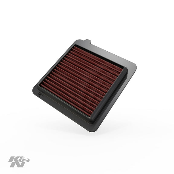 K&N Performance High-Flow Engine Air Filter: Washable, Multi-Layer Protection, Engineered to Boost Horsepower, 33-2459