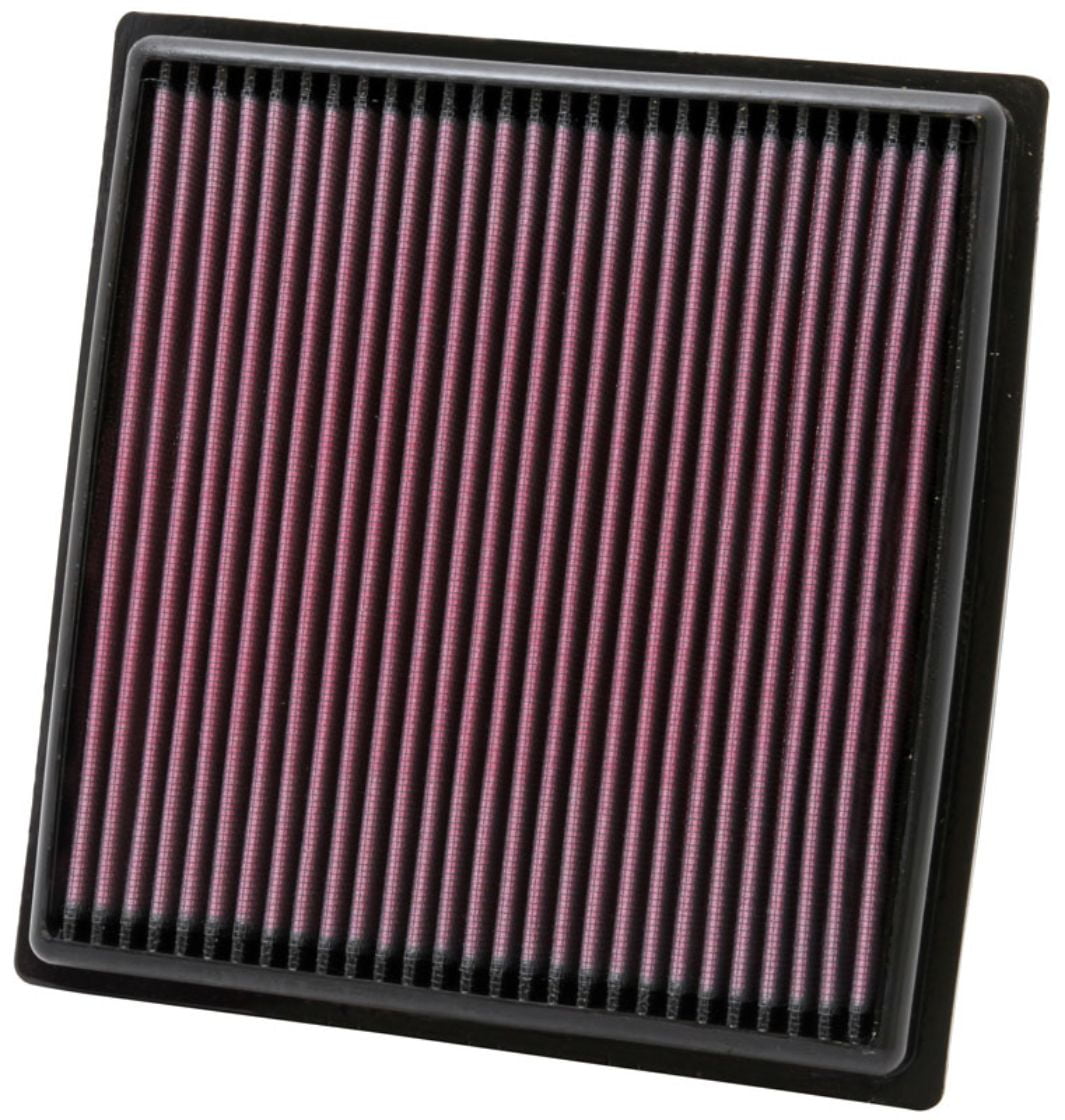 K&N Engine Air Filter High Performance, Premium, Washable, Replacement