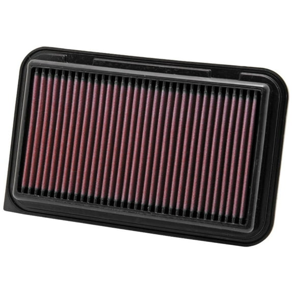 K&N Engine Air Filter: High Performance, Premium, Washable, Replacement Filter: 2010-2017 SUZUKI/ OPEL/ VAUXHALL (Swift, Swift IV, Splash, Wagon R, Agila), 33-2974