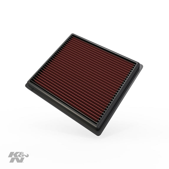 K&N Engine Air Filter: High Performance, Premium, Washable, Replacement Filter: 2010-2019 Toyota/Lexus/Mitsubishi (Highlander, RAV4, Sienna, Avalon, Camry, ES 350, NX300, Rx350, L200, Triton), 33-2443