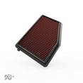 thumbnail image 1 of K&N Engine Air Filter: High Performance, Premium, Washable, Replacement Filter: 2012-2018 Honda/Acura L4 1.8/2.0 L (Civic, ILX), 33-2468, 1 of 3