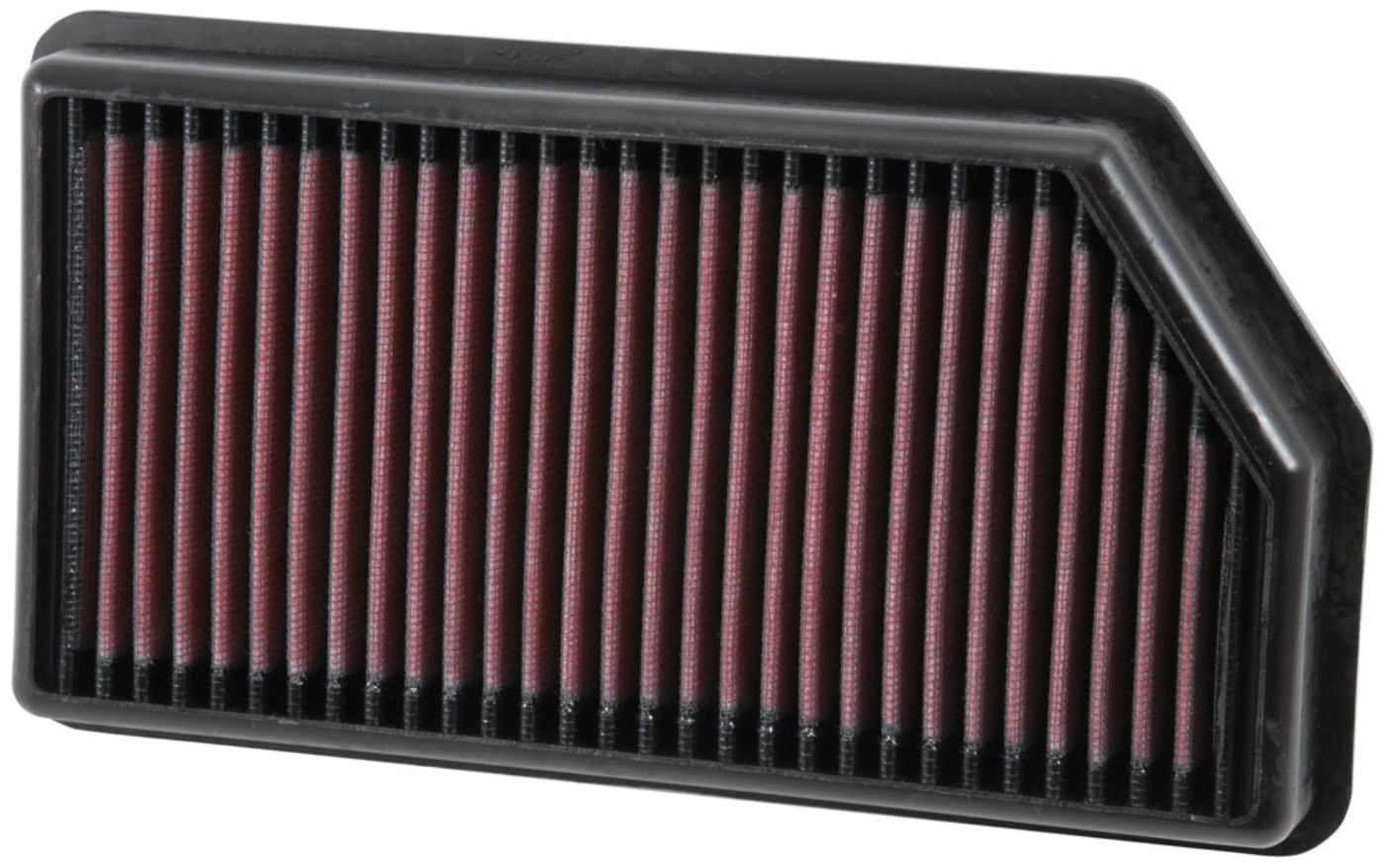K&N 33-2451 Engine Air Filter: High Performance, Premium, Washable - View #8