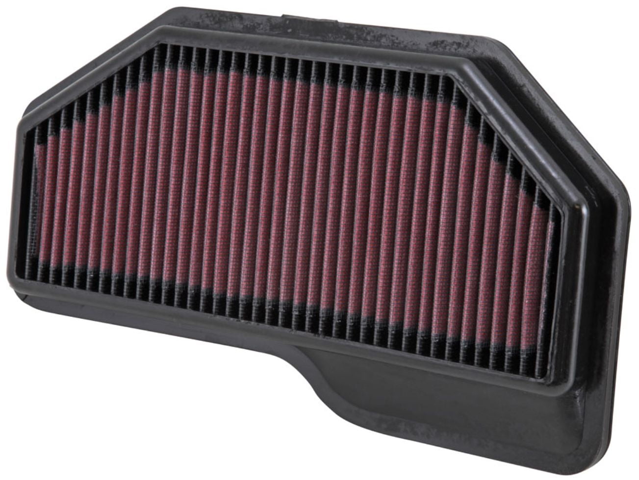 K&N Engine Air Filter: High Performance, Premium, Washable, Replacement ...